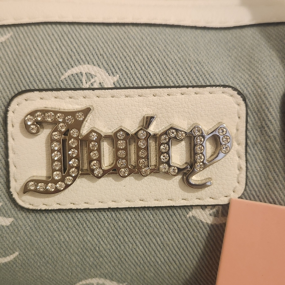 Juicy couture purse